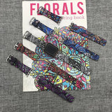 Leather Loop Strap for Apple Watch Band 40mm 44mm 42mm 38mm Bracelet Correa for iWatch SE 6 5 4 3 2 1 High Quality Wristbands