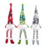 New Glowing Gnome Christmas Faceless Doll Merry Home Decoration Navidad Natal New Year Christmas Gifts