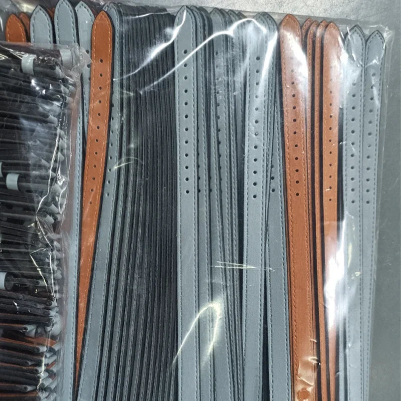 Leather Strap for Apple Watch Ultra 2 Band 49mm 41mm 45mm 40mm 44mm Correa For IWatch Series 9 8 7 6 SE 5 4 Replacement Bracelet