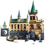 In Stock Movie 76389 Chamber of Secrets Building Model Building Blocks Children's Educational Toys Christmas  Gifts