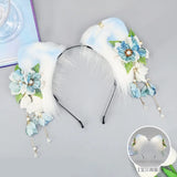 Ear Headbands For Girl Animal Headband  Headband  Tassel Headband  Headpiece Animal Cosplay Ear