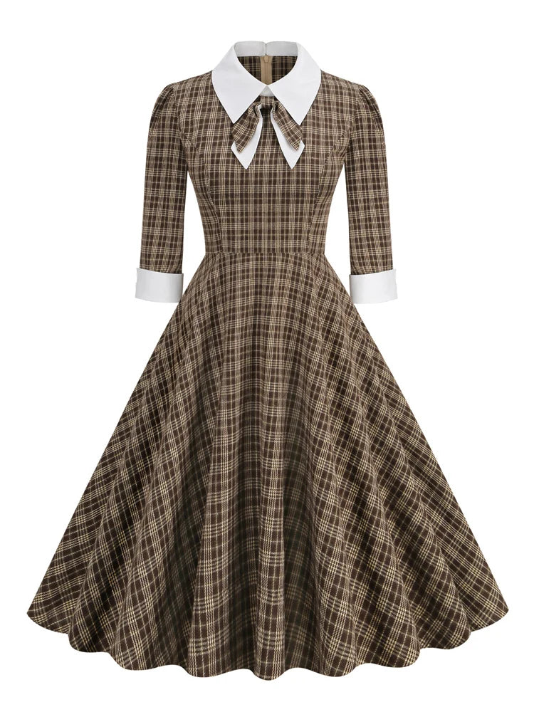 rockabilly winter dress How to dress rockabilly: Cold weather in Winter & Fall by CHERRY DOLLFACE