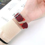 Original Nylon Loop Band For Apple Watch Ultra 2 49mm Bridon Strap For IWatch Series 9 8 SE 7 6 5 49mm 44mm 45mm 41mm 40mm 38mm