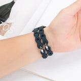 Silicone Strap For Apple Watch Ultra2 49mm Band 42mm44mm 45mm 40mm 41mm sport correa bracelet for iwatch Series 9 8 7 6 5 se 4 3