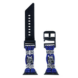 Nylon Strap for Apple watch band 44mm 45mm 42mm 40mm 41mm sport bracelet correa iwatch series 9 7 8 SE 6 5 4 3 Ultra 2 49mm belt