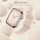 Engraved Strap for Apple Watch Band Ultra 49mm 44mm 45mm 42mm 41mm 42mm 38mm Leopard silicone bracelet for Iwatch Serise 8 7 6 5