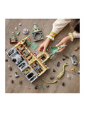 In Stock Movie 76389 Chamber of Secrets Building Model Building Blocks Children's Educational Toys Christmas  Gifts