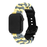Sport Watch Band for apple watch Strap Ultra 2 49mm 45mm 44mm 41mm 40mm Nylon Wristband bracelet iwatch series 3 4 5 6 7 8 9 SE