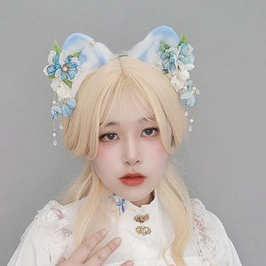 Ear Headbands For Girl Animal Headband  Headband  Tassel Headband  Headpiece Animal Cosplay Ear