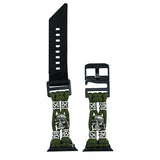 Nylon Strap for Apple watch band 44mm 45mm 42mm 40mm 41mm sport bracelet correa iwatch series 9 7 8 SE 6 5 4 3 Ultra 2 49mm belt