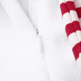 Infant Baby Snowman Costume for Boys Girls Fleece Romper Outfit Winter Christmas Fancy Dress 6M 12M 24M