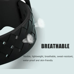 Silicone Woven Loop Bracelet For Apple Watch 44mm Band 49mm 45mm For iWatch Series Ultra 8 7 6 SE 5 4 Sport Rubber Wristband