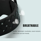 Silicone Woven Loop Bracelet For Apple Watch 44mm Band 49mm 45mm For iWatch Series Ultra 8 7 6 SE 5 4 Sport Rubber Wristband