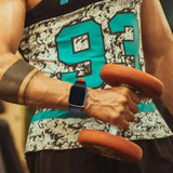 Canvas Sport Strap For Apple Watch Ultra2 49mm Loop Nylon Band For iWatch Series 8 7 6 SE 45mm 44mm 42mm 41mm 40mm 38mm Bracelet