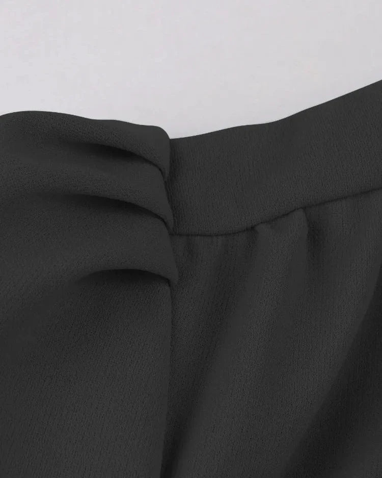 2024 Elegant Casual Vintage Swing Women's Dress with Bow Neck Office A Line Single Breasted Button Runway 50s 60s Party Dresses