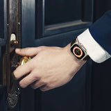 Sport Nylon Braided Strap for Apple Watch Ultra 2 Band 49mm Bracelet for iWatch 9 8 7 6 5 SE  45mm 44mm 42mm Watchbands