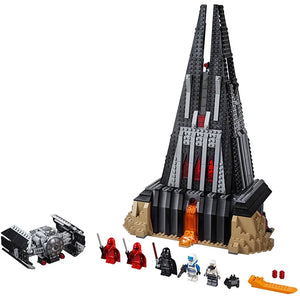 In Stock Star Series First Order Heavy Assault Walker Building Block Bricks Compatible Legod 75189 Star Toys Christmas Gift