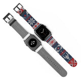 LA Ugly Christmas Watch Band for Apple Watch