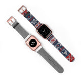 LA Ugly Christmas Watch Band for Apple Watch