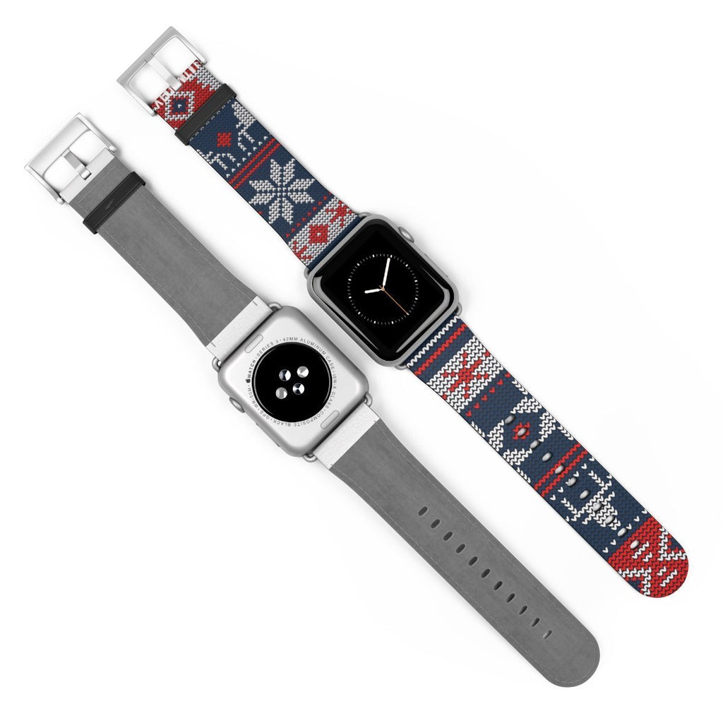 LA Ugly Christmas Watch Band for Apple Watch