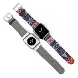 LA Ugly Christmas Watch Band for Apple Watch