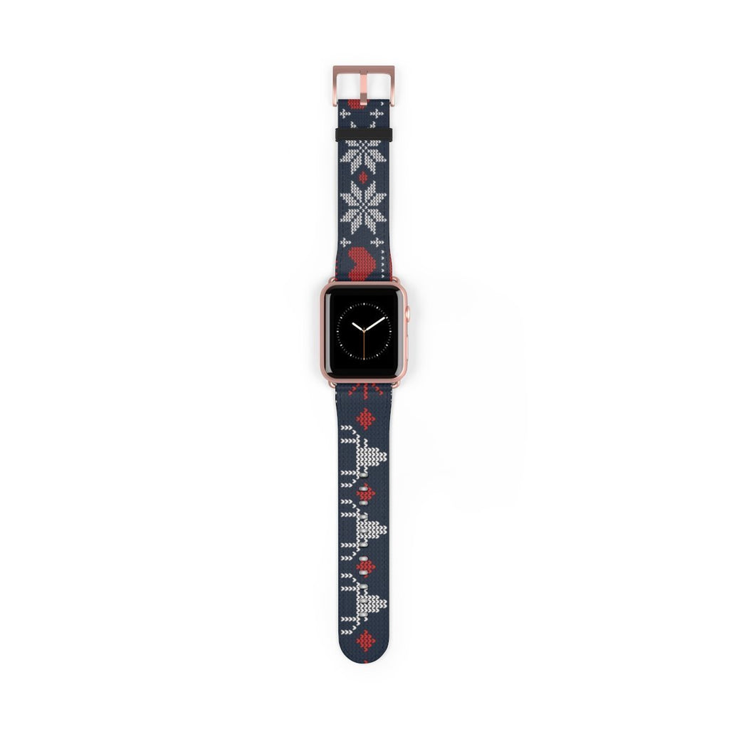 AZ Ugly Christmas Watch Band for Apple Watch