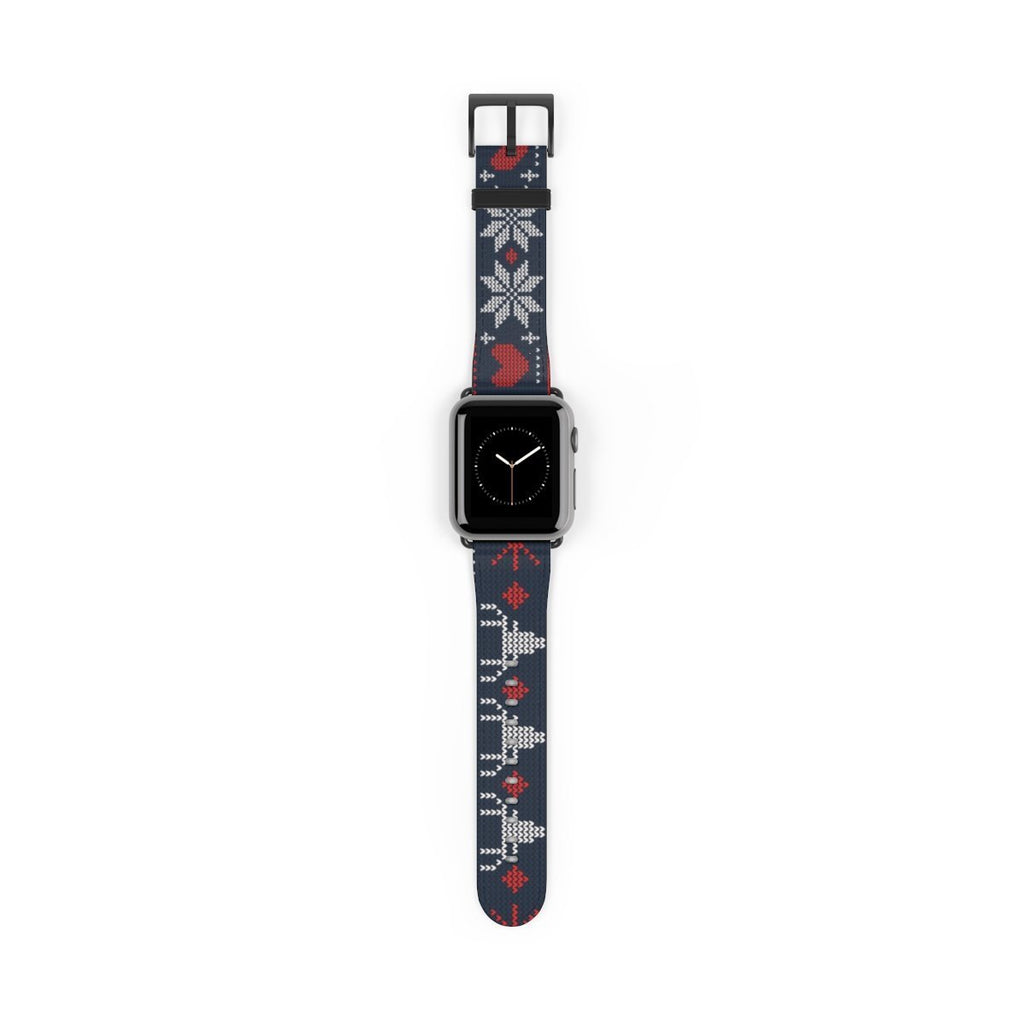 AZ Ugly Christmas Watch Band for Apple Watch