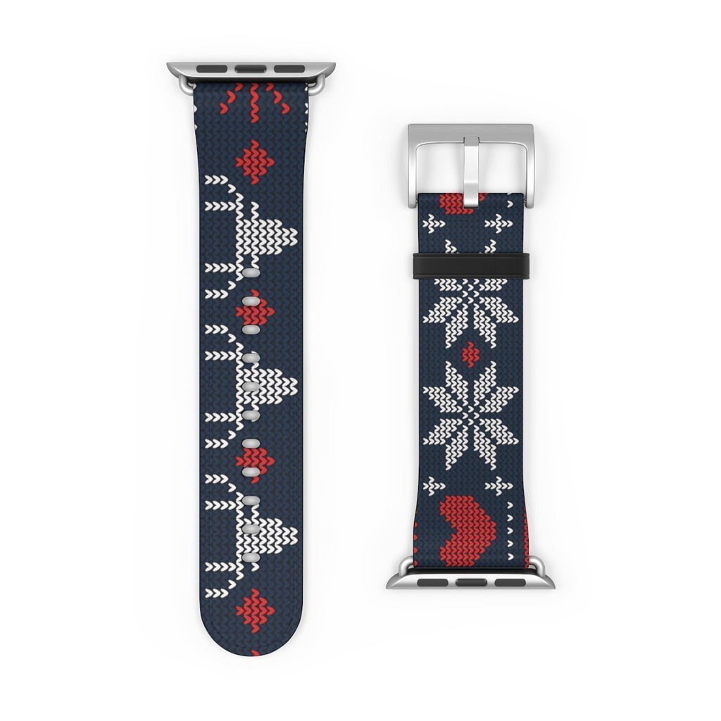 AZ Ugly Christmas Watch Band for Apple Watch
