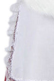 Women's Classical Mrs Claus Christmas Costume