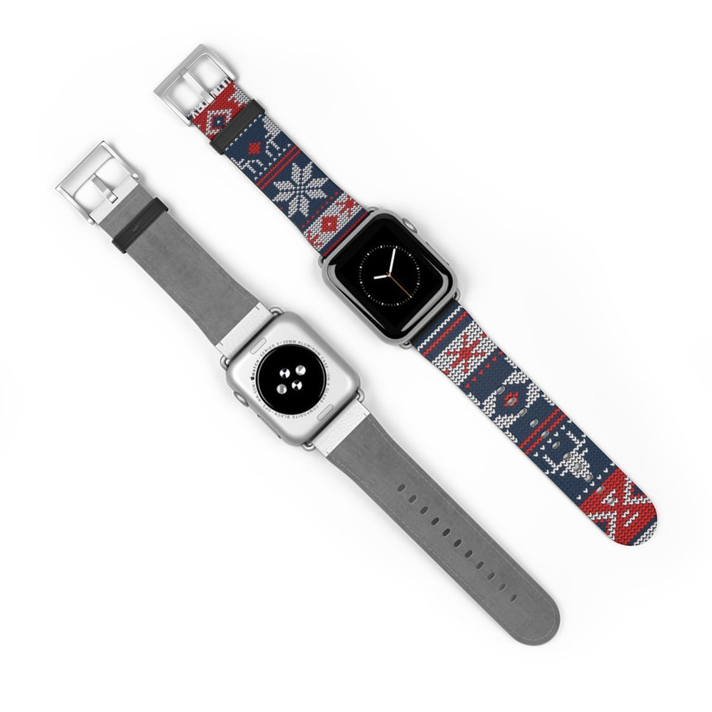 LA Ugly Christmas Watch Band for Apple Watch