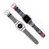 LA Ugly Christmas Watch Band for Apple Watch