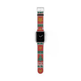 NY Ugly Christmas Watch Band for Apple Watch