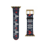 AZ Ugly Christmas Watch Band for Apple Watch