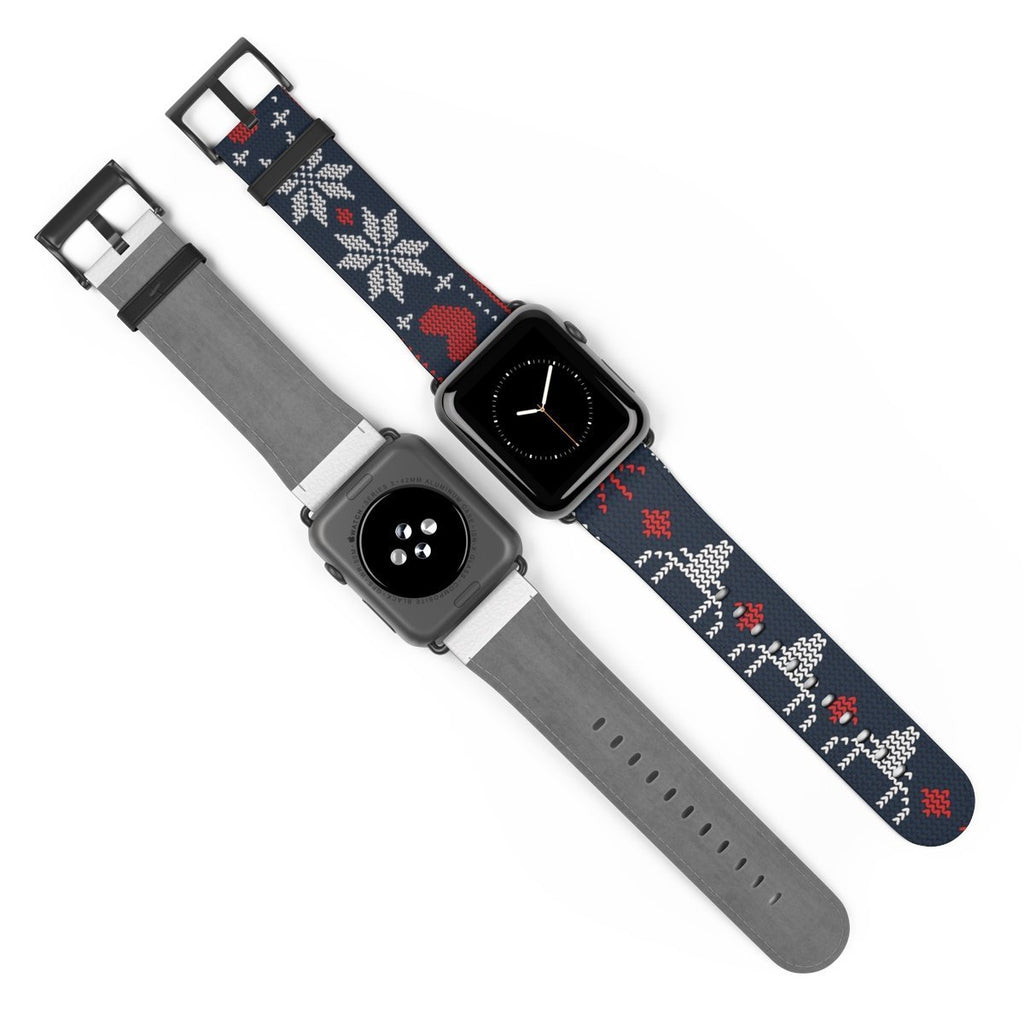 AZ Ugly Christmas Watch Band for Apple Watch