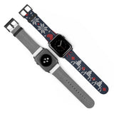 AZ Ugly Christmas Watch Band for Apple Watch