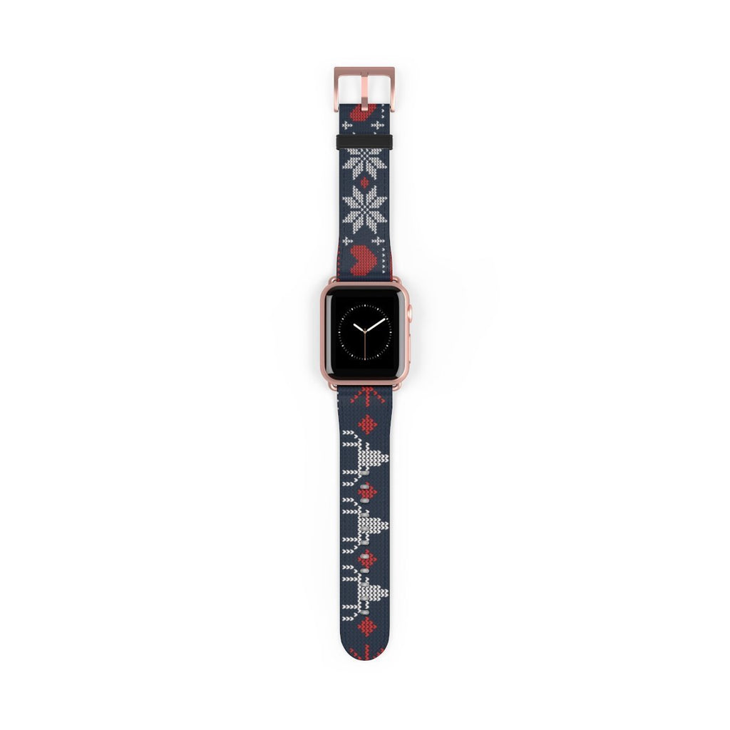 AZ Ugly Christmas Watch Band for Apple Watch