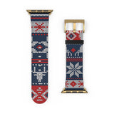 LA Ugly Christmas Watch Band for Apple Watch