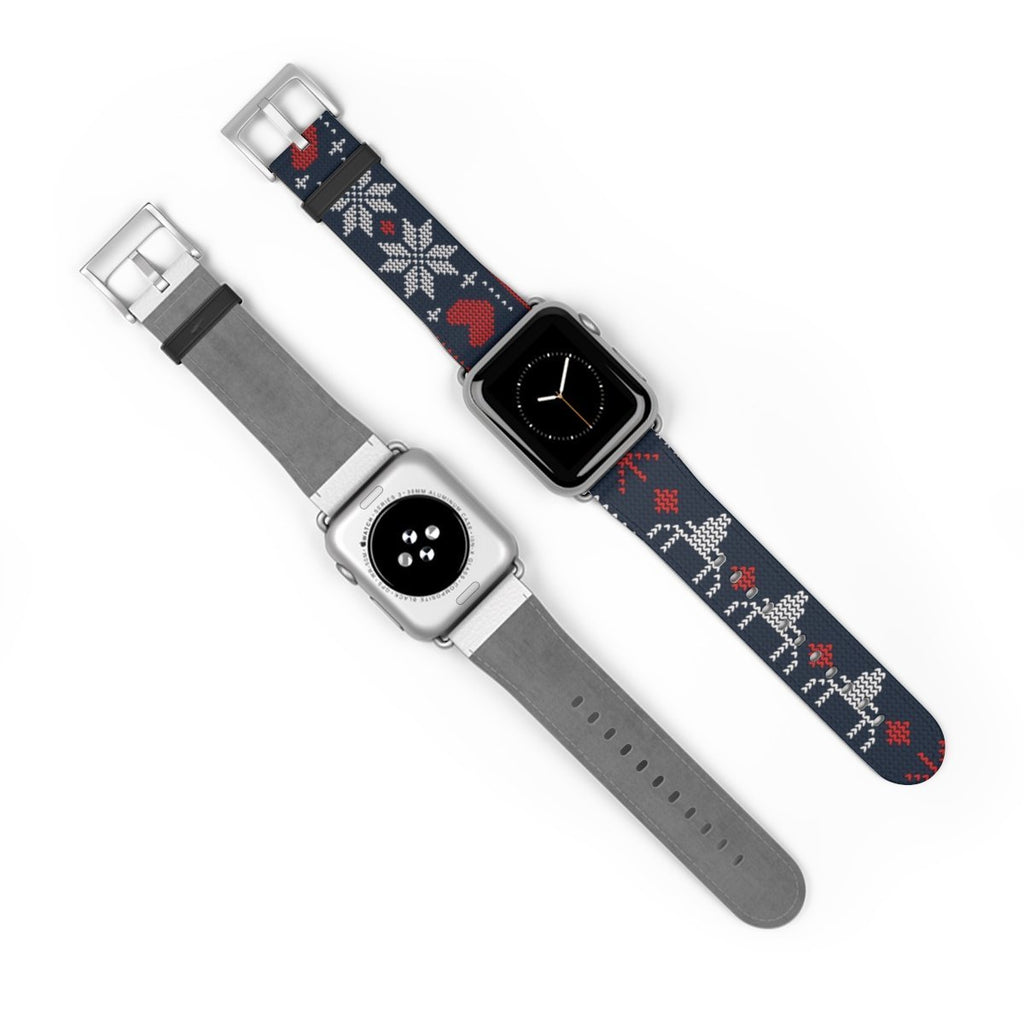 AZ Ugly Christmas Watch Band for Apple Watch