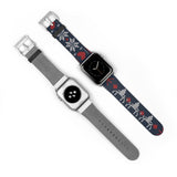 AZ Ugly Christmas Watch Band for Apple Watch