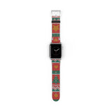 NY Ugly Christmas Watch Band for Apple Watch
