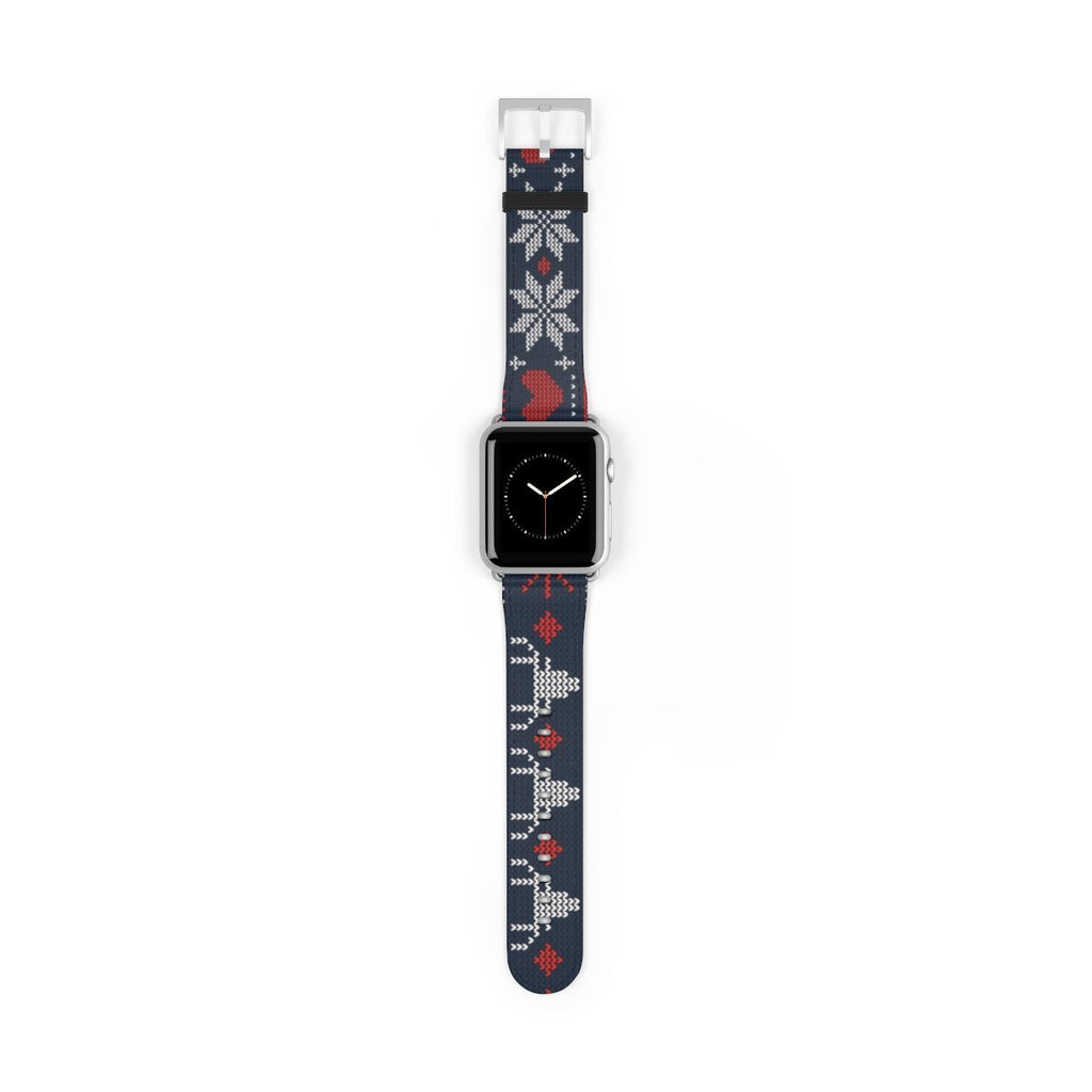 AZ Ugly Christmas Watch Band for Apple Watch