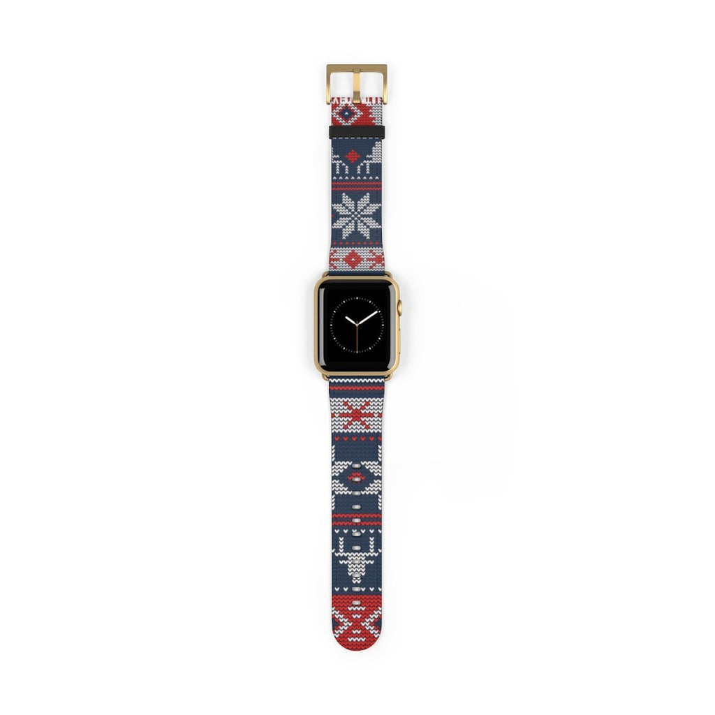 LA Ugly Christmas Watch Band for Apple Watch