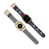 AZ Ugly Christmas Watch Band for Apple Watch