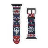 LA Ugly Christmas Watch Band for Apple Watch