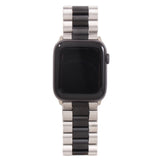 Band For Apple Watch 4 5 44mm 40mm 42mm 38mm 1/2/3 Metal Stainless Steel Bracelet Strap for iWatch Series Accessories