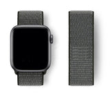 Nylon Loop Strap For Apple Watch 6/SE/5/4 42MM 44MM Band Replacement Wristband For iwatch 3/2/1 38MM 40MM Bracelet Accessories