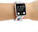 Lucky Beading Watch Band Strap Compatible with Apple Watch 38/40/42/44mm for iWatch Series 1/2/3/4/5