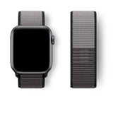 Nylon Loop Strap For Apple Watch 6/SE/5/4 42MM 44MM Band Replacement Wristband For iwatch 3/2/1 38MM 40MM Bracelet Accessories