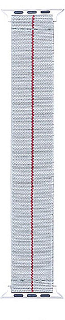 Braided Solo Loop Nylon Bands for Apple Watch Band 44mm 40mm 38mm 42mm for IWatch Series 6 SE 5 4 3 Elastic Fabric Bracelet