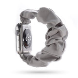 Elastic Strap for apple watch band 45mm 44mm 40mm apple watch 7 6 5 4 3 2 1 iwatch band 42mm 41mm 38mm women bracelet watchband Accessories